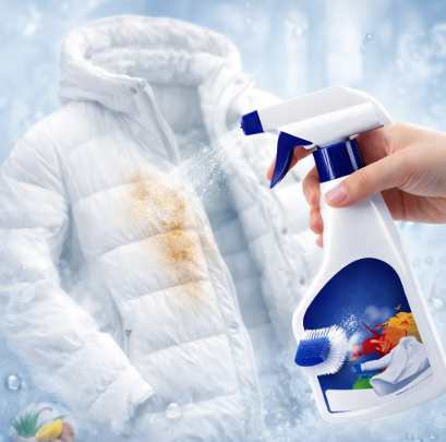 কাপড়ের যেকোন দাগ দূর করুন মাত্র ২ মিনিটে