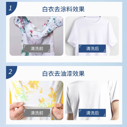 কাপড়ের যেকোন দাগ দূর করুন মাত্র ২ মিনিটে