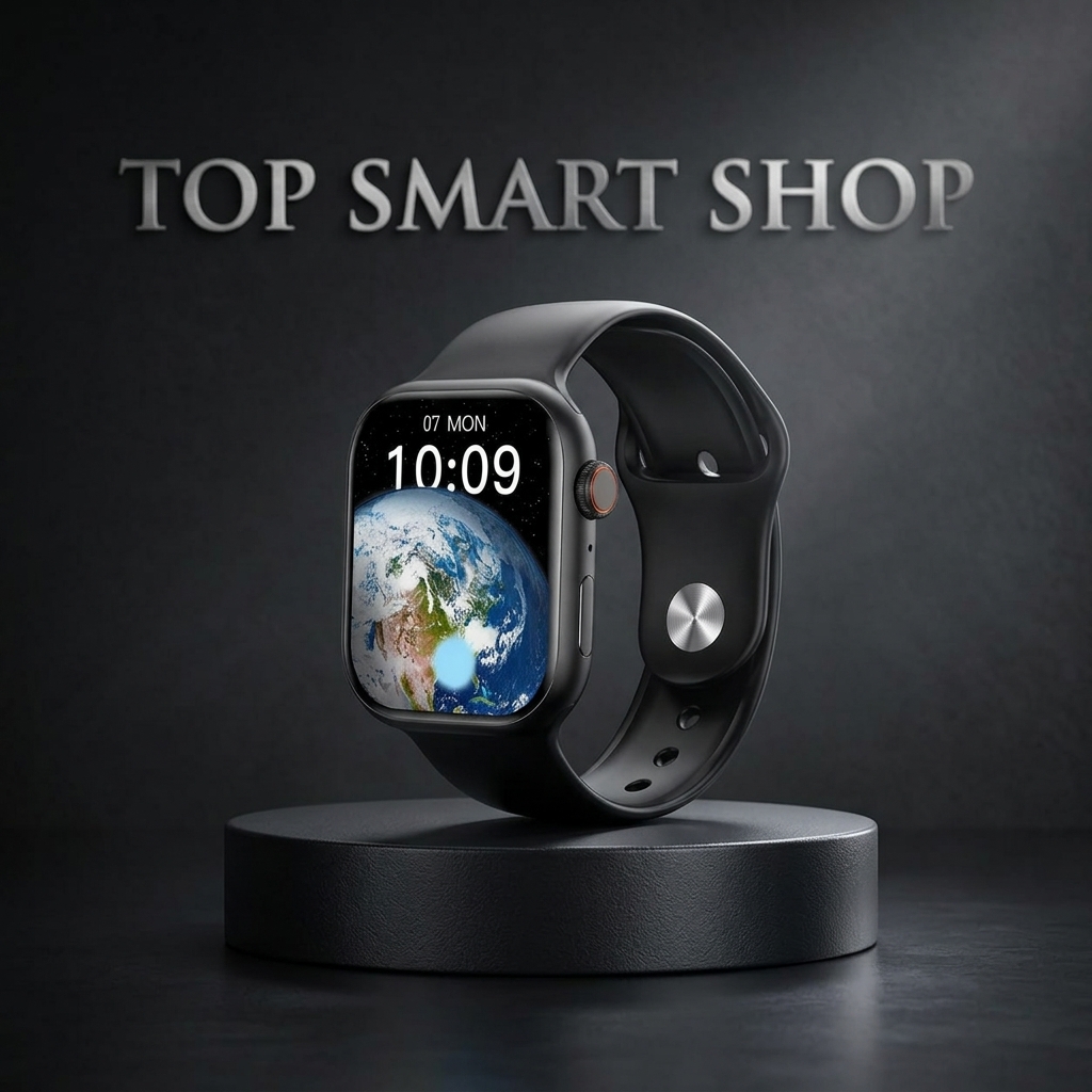 S10 MAX Smart Watch